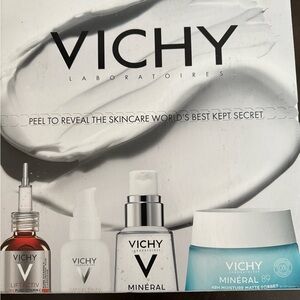 Vichy Mineral 89 Hydrating Skincare Set